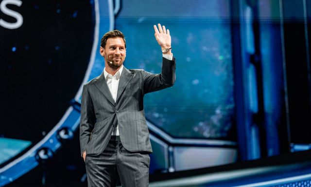 Messi thâu tóm đội bóng Tây Ban Nha, tham vọng ông bầu đối đầu trực tiếp với Ronaldo