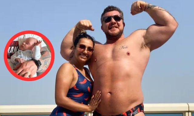 VĐV cử tạ ngoại tình khi con nhỏ đang nằm viện cấp cứu, hậu ly hôn bán gấp căn biệt thự 15 tỷ đồng