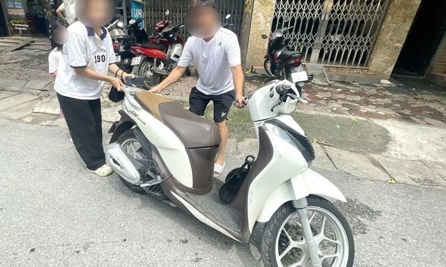 Thủ phạm khiến hàng loạt ô tô, xe máy ở Hà Nội bị “tê liệt”