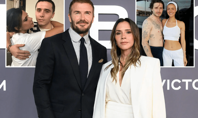 Con cả bất hiếu phớt lời sinh nhật của Victoria Beckham, con dâu lại đăng bài 