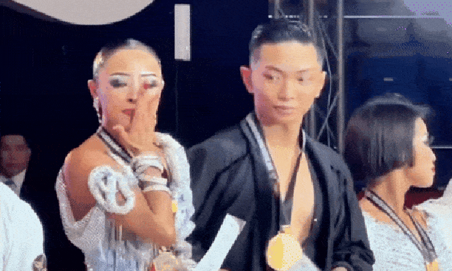 Phan Hiển khi giành 3 HCV cho Việt Nam: 