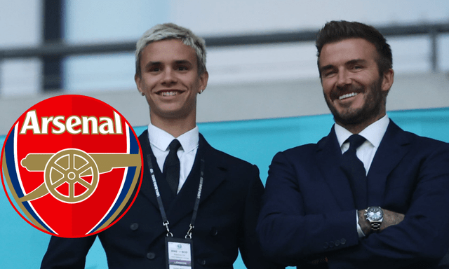 Vì sao Beckham là huyền thoại MU nhưng con trai lại mê Arsenal?