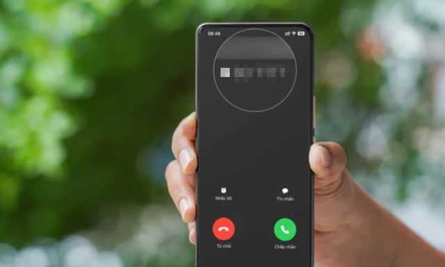 Công an thông báo tới người dân nhận được cuộc gọi, tin nhắn có nội dung sau