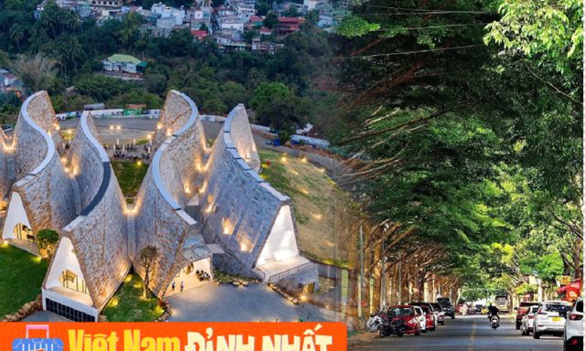 Đập tan định kiến đất đỏ bụi mù, đô thị duy nhất Tây Nguyên thu hơn 13.000 tỷ đồng nhờ đường hầm cổ thụ xuyên lòng phố núi