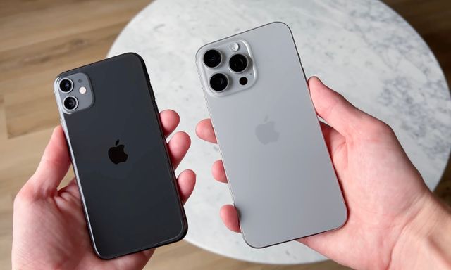 4 mẫu iPhone không còn được cập nhật