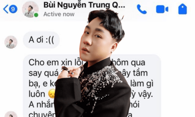 Trung Quân Idol nhắn tin xin lỗi, chồng nữ bác sĩ bị hành hung tuyên bố 