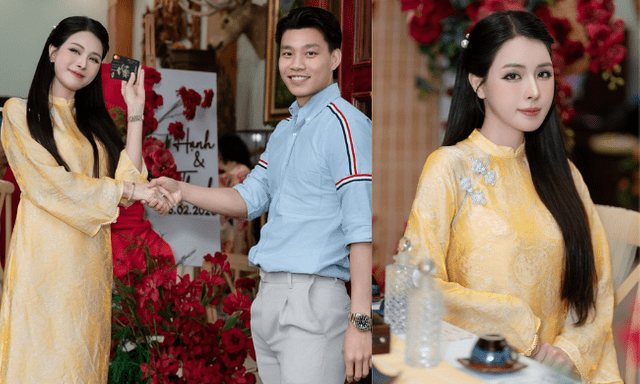 Ảnh nét căng: Văn Thanh mang trap xịn xò đến nhà vợ 