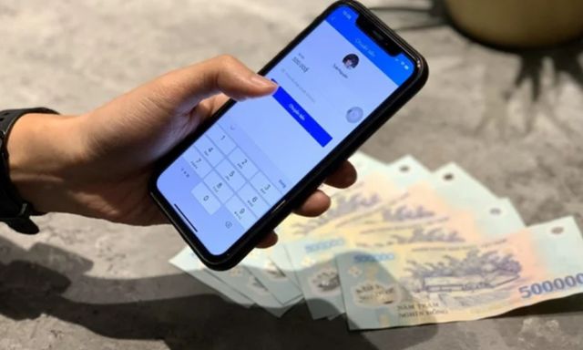 Công an thông báo tới người dân có giao dịch chuyển tiền với nội dung sau