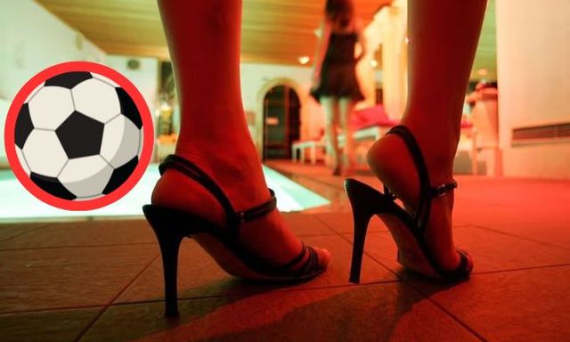 50 cầu thủ bóng đá và một ngôi sao F1 có “liên đới” đến đường dây mại dâm cao cấp, cảnh sát đã bắt giữ nhiều người