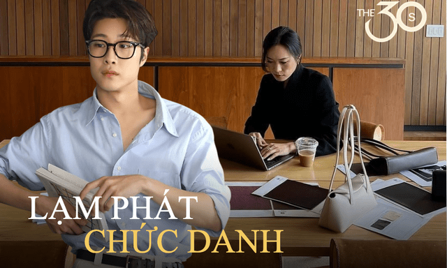 Thời buổi lạm phát chức danh: Được thăng chức quản lý, việc nhiều hơn, lương đứng yên 12 triệu/ tháng