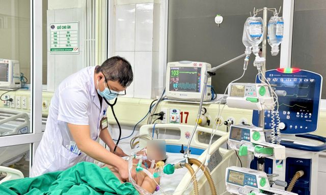 Cúm B diễn biến nặng ở người có bệnh nền: Bệnh viện Bệnh Nhiệt đới Trung ương cảnh báo từ các ca cấp cứu