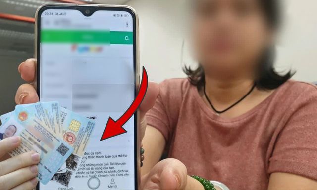 Cách kiểm tra CCCD có bị người khác dùng đăng ký số điện thoại hay không