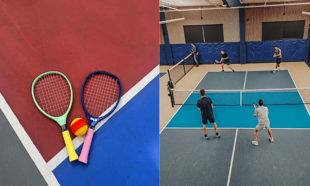 TYPTI môn thể thao mới toanh hứa hẹn sẽ soán ngôi cả Tennis lẫn Pickleball: Việt Nam đã có người chơi 