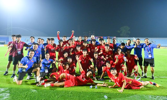 19h30 hôm nay U17 Việt Nam đấu với U17 Malaysia: Mục tiêu lần thứ 4 vô địch!