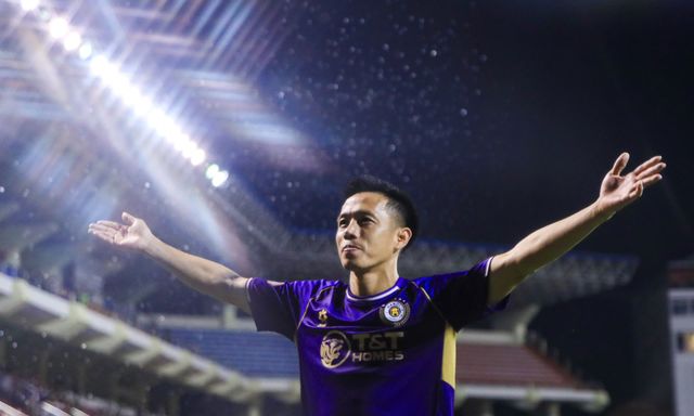 Văn Quyết phát biểu gây sốt: 