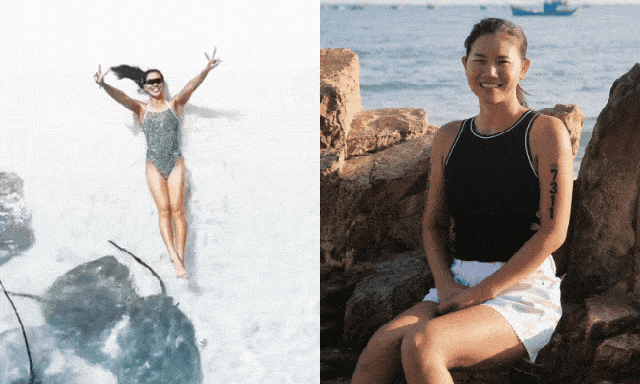 Ánh Viên không giấu nữa: 