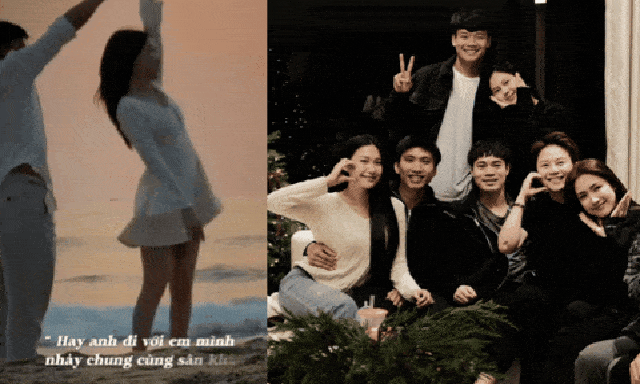 Hòa Minzy khiêu vũ 