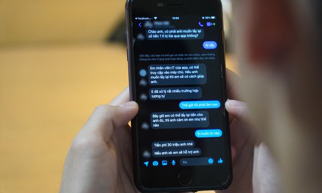 Công an thông báo tới tất cả những ai nhận được tin nhắn có nội dung sau