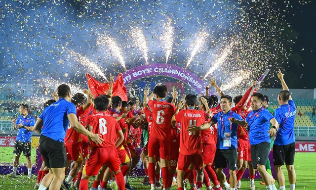 U17 Việt Nam giành vé dự World Cup 2026 trong trường hợp nào? 