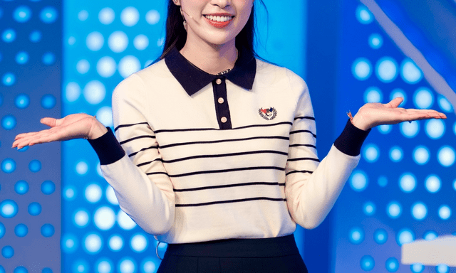 Khánh Vy xác định sẽ đi theo con đường MC đến khi nào?