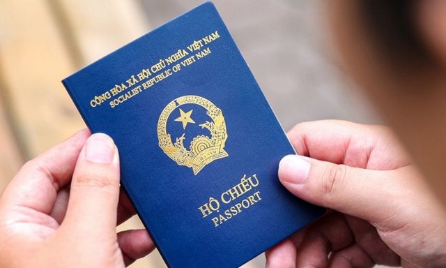 Thông tin quan trọng dành cho người làm hộ chiếu trong năm 2026