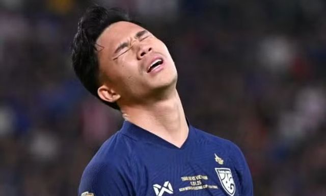 Supachok lao đao vì chấn thương nặng