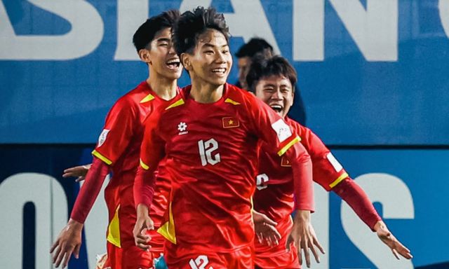 Xem U17 Việt Nam thi đấu giành vé dự World Cup 2026 ở đâu?