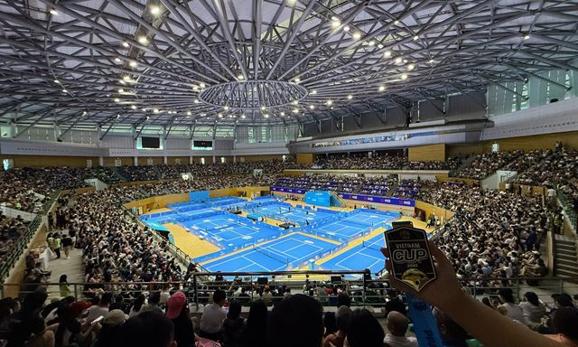 Việt Nam có sự kiện lọt top 10 giải Pickleball đáng xem nhất thế giới!