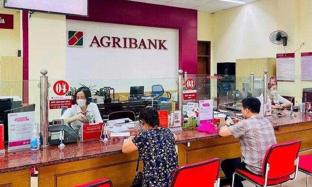 Agribank thông báo tới toàn bộ khách hàng khi chuyển khoản