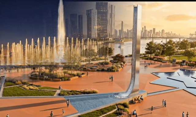 Khởi công ngay dịp 30/4, TP.HCM sắp có công viên văn hóa ven sông rộng bằng 13 sân bóng, khánh thành đúng ngày 2/9