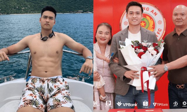 Trai đẹp 8 múi Bùi Hoàng Việt Anh gây sốt khi chi trăm triệu mua túi hiệu tặng mẹ, mua xe tặng bố, chuẩn 