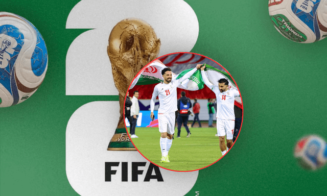 FIFA: Iran vẫn tham dự World Cup 2026 