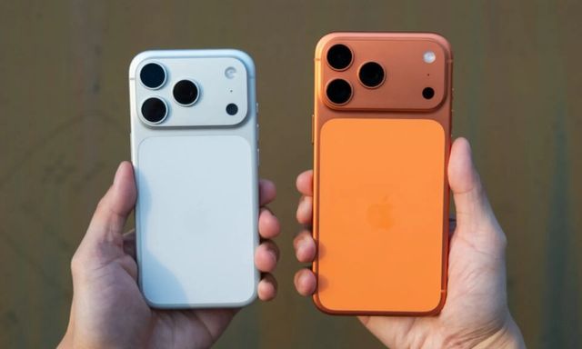 iPhone 17 Pro Max giảm giá, thấp nhất từ trước đến nay