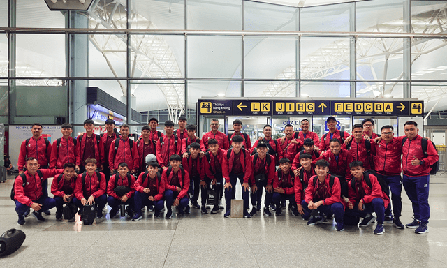 Chính thức: ĐT U17 Việt Nam chốt danh sách 23 cầu thủ, lên đường trong đêm đi Ả Rập Xê Út đấu VCK U17 châu Á 2026