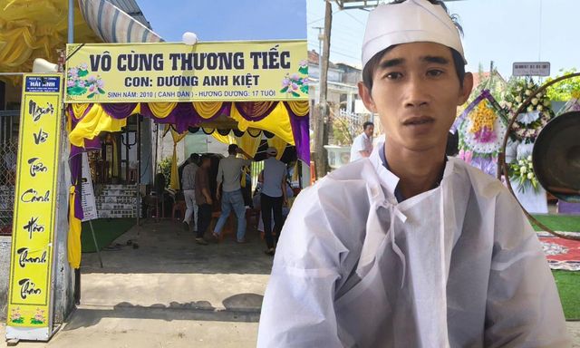 Tài xế gọi điện báo tin cho gia đình 2 thiếu niên ngay khi chiếc ô tô bị cháy