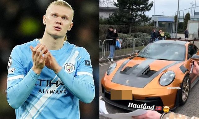 “Đại gia sân cỏ” Erling Haaland chi hơn 220 tỷ mua biệt thự cực khủng