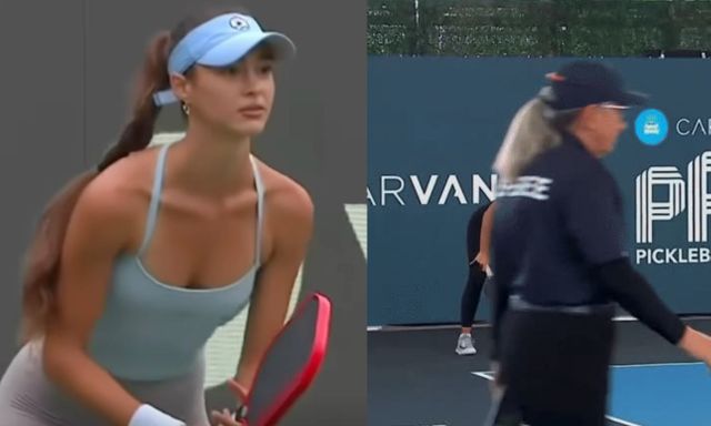 Mỹ nhân Pickleball đẹp nhất thế giới gây sốt tại PPA Atlanta, visual khiến dân tình 