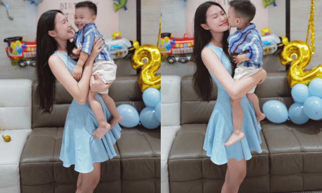 Doãn Hải My khoe eo thon, nhan sắc 