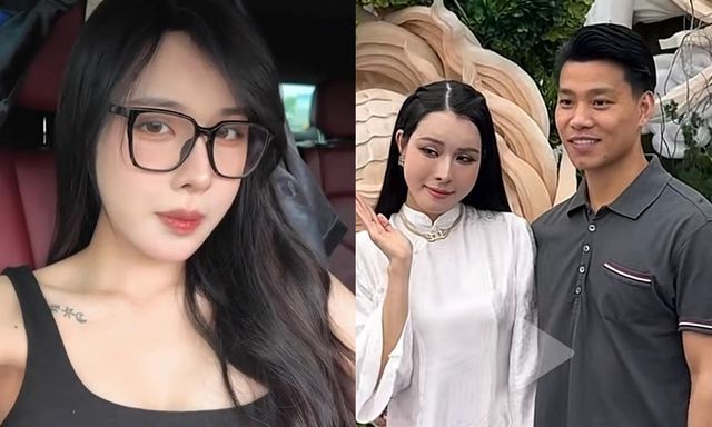 Tiểu thư sắp cưới Vũ Văn Thanh lần đầu lên tiếng về 