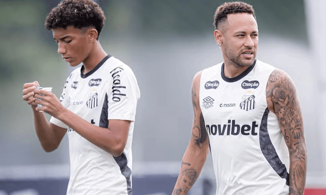 Thông tin mới nhất vụ Neymar bị tố hành hung con trai Robinho