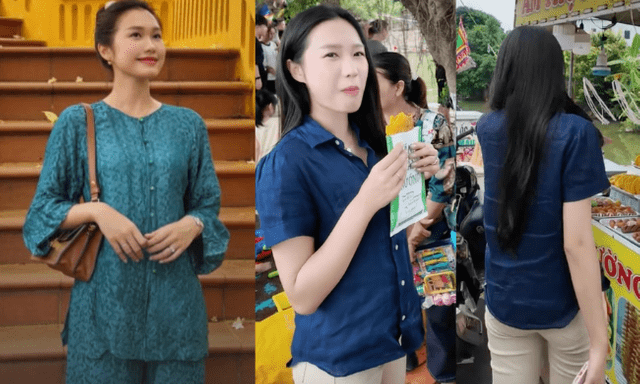 Tiểu thư Doãn Hải My dạo này sao thế: Diện áo nhăn nhúm đi hẹn hò cùng Văn Hậu, bị chê xuề xoà liệu có oan?