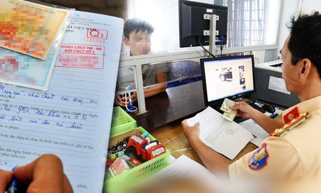 Cục Cảnh sát giao thông phát thông báo tới người dân