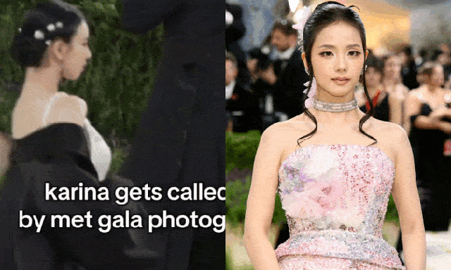 Clip sốc tại Met Gala: Các phóng viên phương Tây không thể phân biệt nổi giữa Jisoo (BLACKPINK) với thành viên nhóm đại mỹ nhân