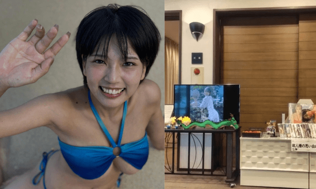 Nữ người mẫu ảnh gợi cảm người Nhật 27 tuổi qua đời chỉ sau 5 ngày tuyên bố giải nghệ, bác sĩ: Tại 1 thứ trong cổ họng