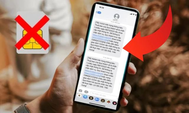 Cách mở khóa SIM VinaPhone, MobiFone, Viettel bị khóa một chiều