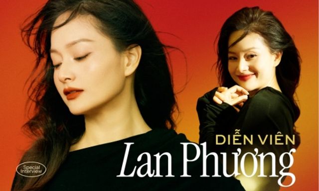 Lan Phương hậu biến cố hôn nhân: “Sau cơn đại hồng thủy, tôi vẫn đứng vững, vui vẻ và đẹp hơn”
