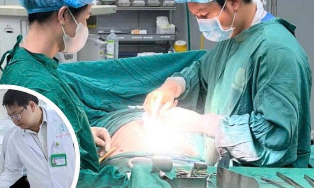 TP.HCM: Thiếu nữ 17 tuổi bị đâm thấu bụng, tổn thương nhiều mạch máu lớn