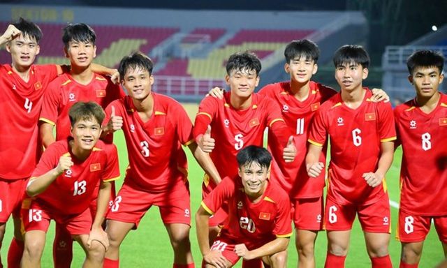 Xem trận U17 Việt Nam đấu U17 Yemen trận ra quân tại VCK U17 châu Á mấy giờ, ở đâu?