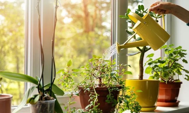 6 loại cây cực tốt khi trồng trong nhà: Thanh lọc không khí, đuổi côn trùng, 