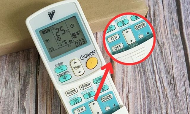 Nút nhỏ trên điều hòa là thủ phạm khiến hóa đơn điện tăng cao